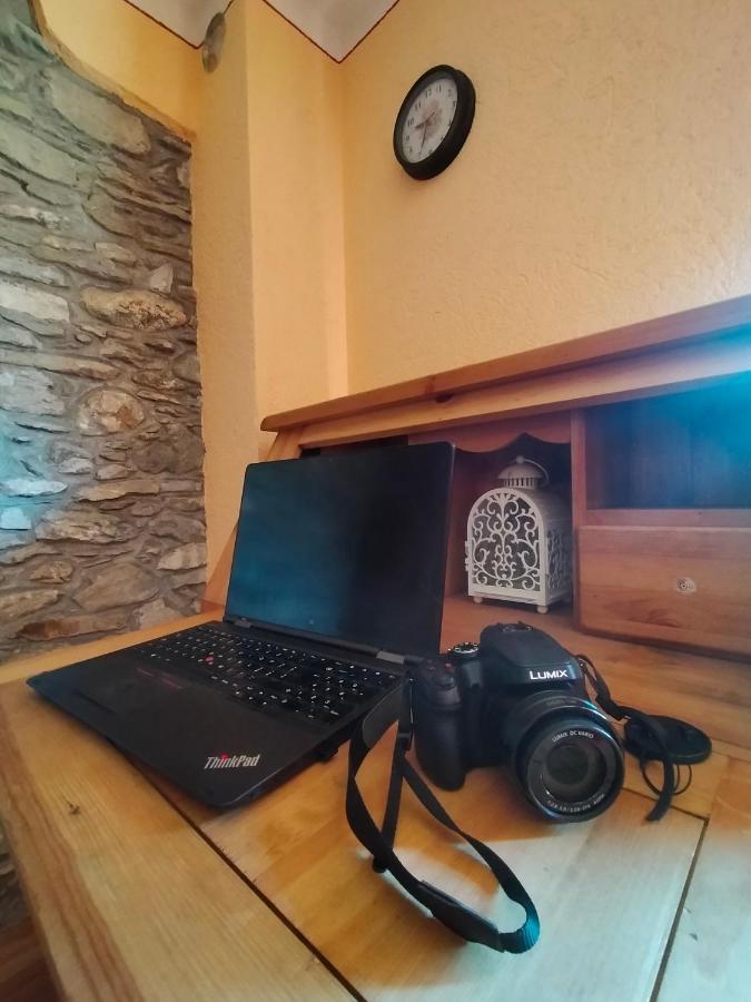 Au Coeur De Saint Nicolas Exteriér fotografie